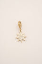 Bohm Paris Charm - Ruby - Star Locket - Default Title - Bohm Paris - Charms