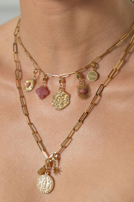 Charm Bohm Paris - Saphenate - - Bohm Paris - Charms
