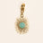 Charm Bohm Paris - Saphenate - Amazonite - Bohm Paris - Charms