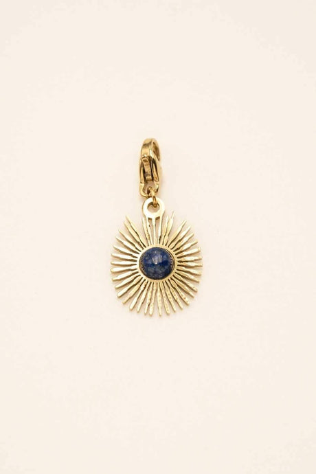 Charm Bohm Paris - Saphenate - Dark Blue - Bohm Paris - Charms