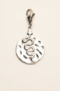 Bohm Paris Charm - Silver Scrille - Default Title - Bohm Paris - Charms