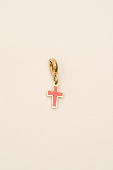 Charm Bohm Paris - Sunday - Fuchsia Email - Bohm Paris - Charms