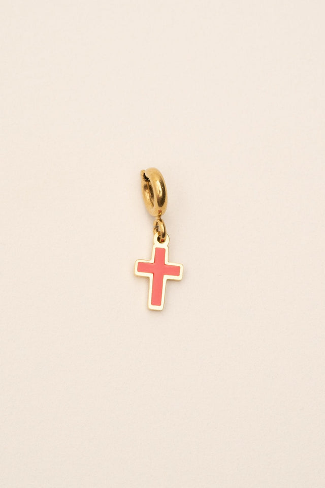 Charm Bohm Paris - Sunday - Fuchsia Email - Bohm Paris - Charms