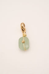 Charm Bohm Paris - Teana - Green Grey - Bohm Paris - Charms