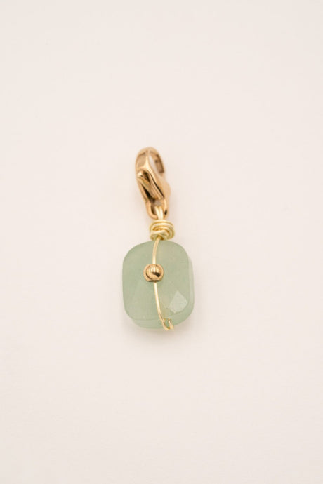 Charm Bohm Paris - Teana - Green Grey - Bohm Paris - Charms