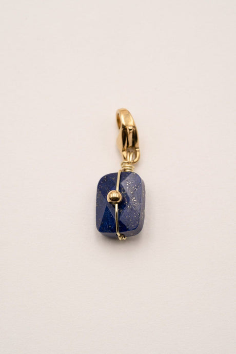 Charm Bohm Paris - Teana - Dark Blue - Bohm Paris - Charms