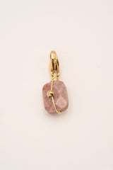 Charm Bohm Paris - Teana - Rhodonite - Bohm Paris - Charms