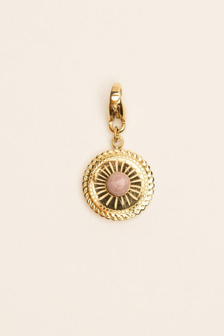 Charm Bohm Paris - Zephyr - Rhodonite - Bohm Paris - Charms