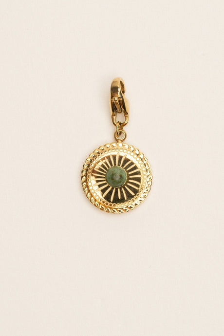 Charm Bohm Paris - Zephyr - African Turquoise - Bohm Paris - Charms