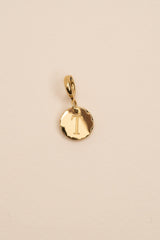 Charm / Locket Bohm Paris - Abc Medallion - - Bohm Paris - Charms