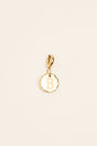 Charm / Locket Bohm Paris - Abc Medallion - B - Bohm Paris - Charms