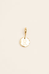 Charm / Locket Bohm Paris - Abc Medallion - X - Bohm Paris - Charms