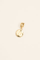 Charm / Locket Bohm Paris - Abc Medallion - D - Bohm Paris - Charms