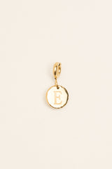 Charm / Locket Bohm Paris - Abc Medallion - - Bohm Paris - Charms