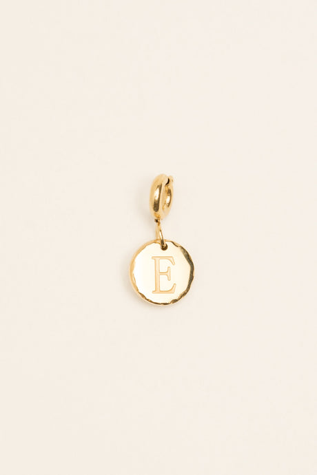 Charm / Locket Bohm Paris - Abc Medallion - - Bohm Paris - Charms