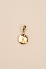 Charm / Locket Bohm Paris - Abc Medallion - - Bohm Paris - Charms