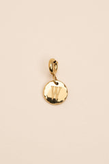 Charm / Locket Bohm Paris - Abc Medallion - - Bohm Paris - Charms