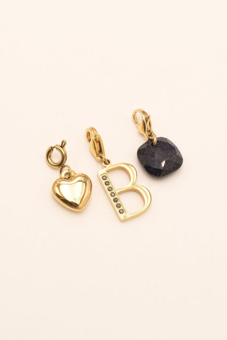 Box Charm / Locket Bohm Paris - Amy - A - Bohm Paris - Lock box