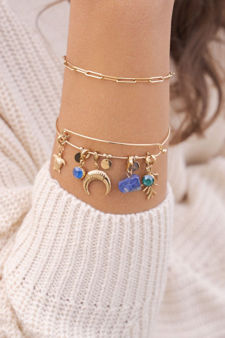 Charm / Locket Bohm Paris - Cassy - - Bohm Paris - Charms