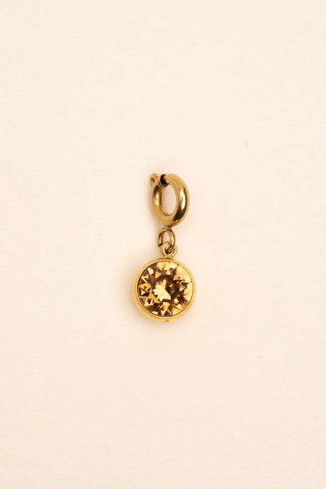 Charm / Locket Bohm Paris - Cassy - Bronze - Bohm Paris - Charms