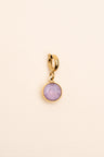 Charm / Locket Bohm Paris - Cassy - Lilac - Bohm Paris - Charms