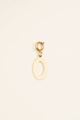 Charm / Locket Bohm Paris - Number (0 - 9) - 0 - Bohm Paris - Charms