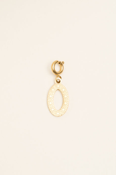 Charm / Locket Bohm Paris - Number (0 - 9) - 0 - Bohm Paris - Charms